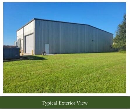 More Photos Of 129 Spinner Dr, Broussard Manufacturing For Sale