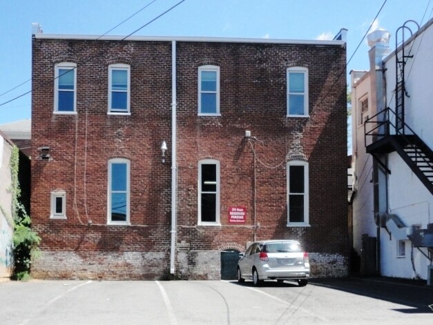 More Photos Of 206 W Market St, Charlottesville Office For Sale