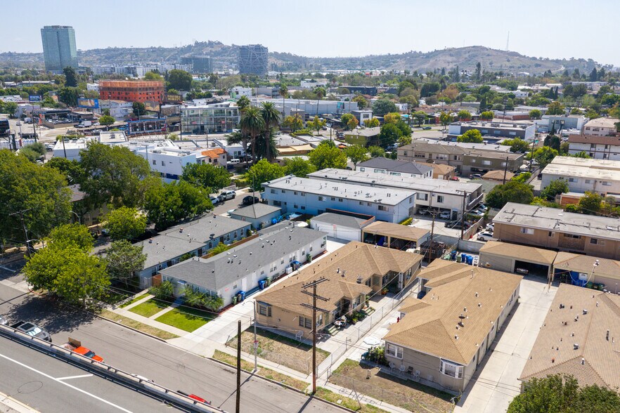 More Photos Of 8612 Beverlywood St, Los Angeles Apartments For Sale
