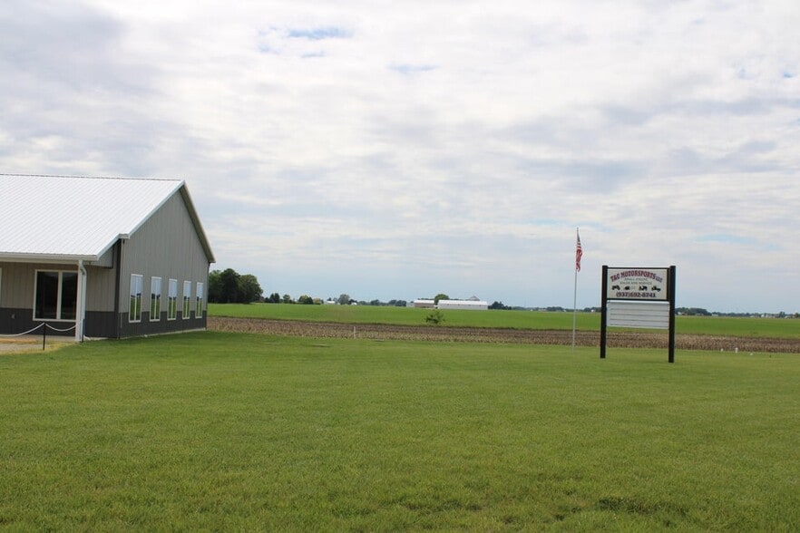 More Photos Of 1854 SR-49 Hwy, Arcanum Flex For Sale