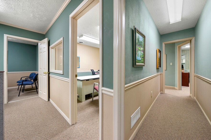 More Photos Of 125-145 E Georgia Ave, Fayetteville Freestanding For Sale