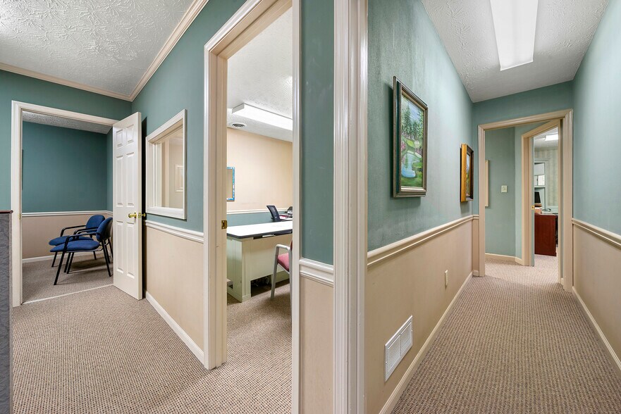 More Photos Of 125-145 E Georgia Ave, Fayetteville Freestanding For Sale