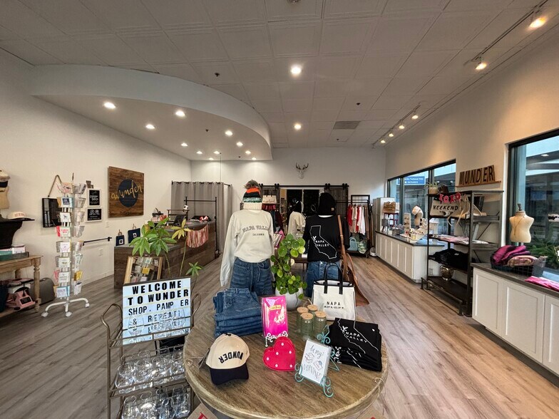 More Photos Of 1315-1319 1st St, Napa Office For Lease