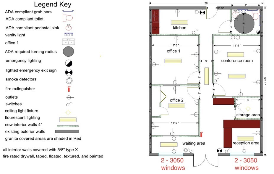 More Photos Of 2466 W Highway 6, Alvin Office Residential For Sale