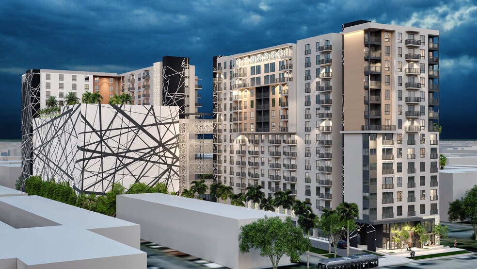 More Photos Of 8500 NW 7th St, Miami Land For Sale