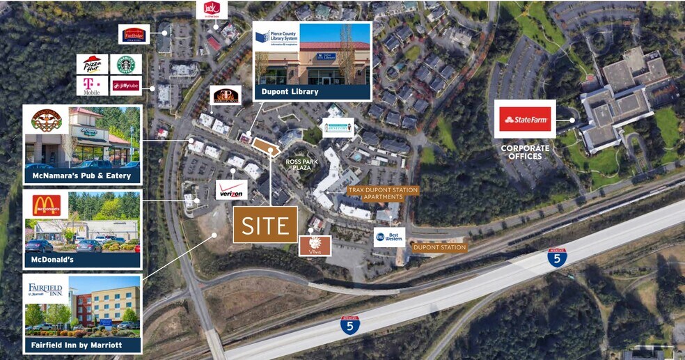 More Photos Of 1520 Wilmington Dr, DuPont General Retail For Sale
