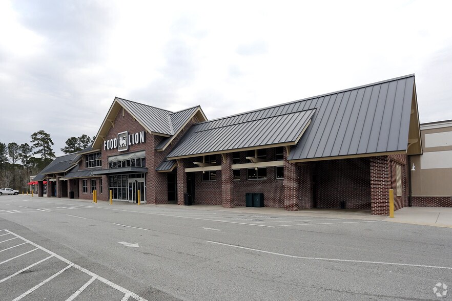 More Photos Of 7306 Highway 21, Port Wentworth General Retail For Lease