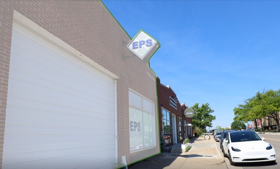 More Photos Of 116 NW 8th St, Oklahoma City Warehouse For Lease