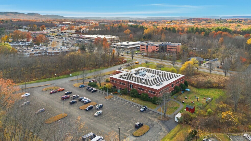 More Photos Of 100 University Dr, Amherst Medical For Lease