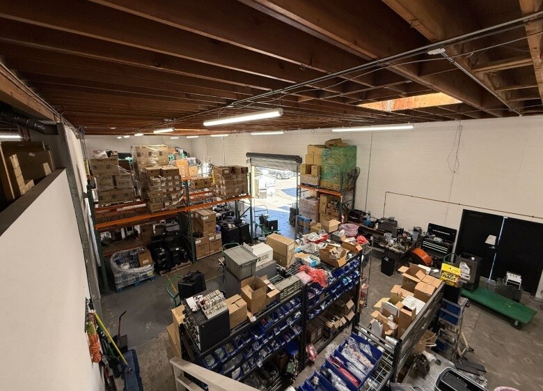 More Photos Of 1083 N Cuyamaca St, El Cajon Manufacturing For Lease