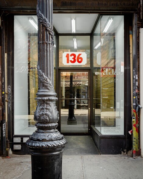 Primary Photo Of 136 Orchard St, New York Apartments For Lease