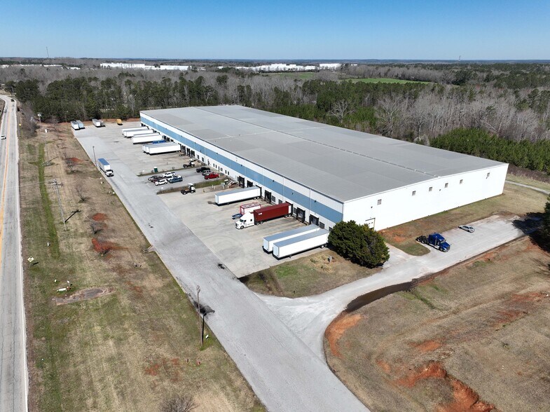 More Photos Of 1401 Highway 246 S, Greenwood Distribution For Lease