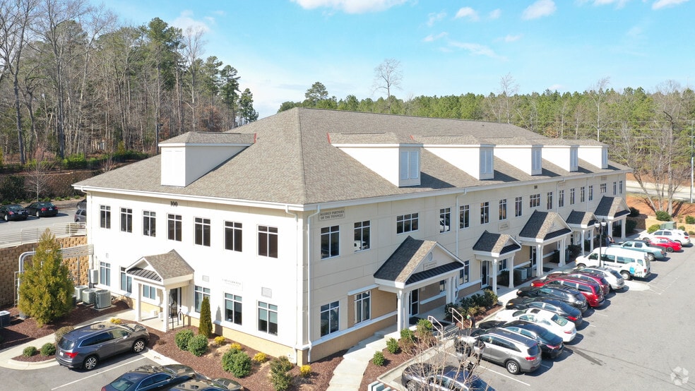 Primary Photo Of 100 Parkway Office Ct, Cary Medical For Sale