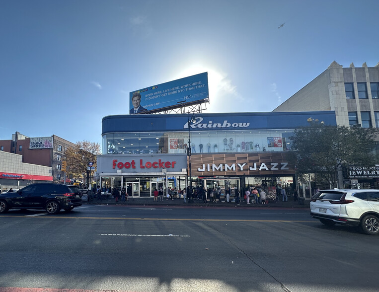 Primary Photo Of 222-226 E Fordham Rd, Bronx General Retail For Lease