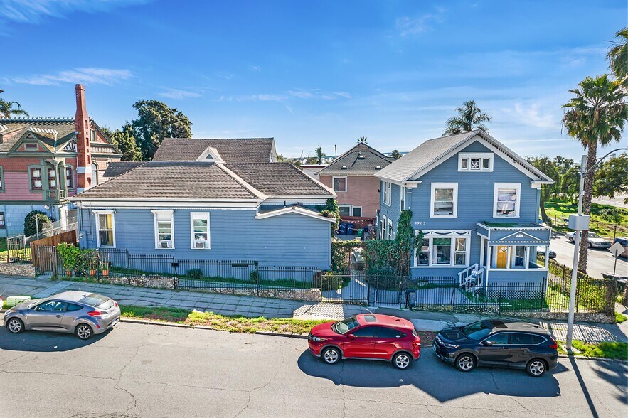 More Photos Of 1903 K St, San Diego Apartments For Sale