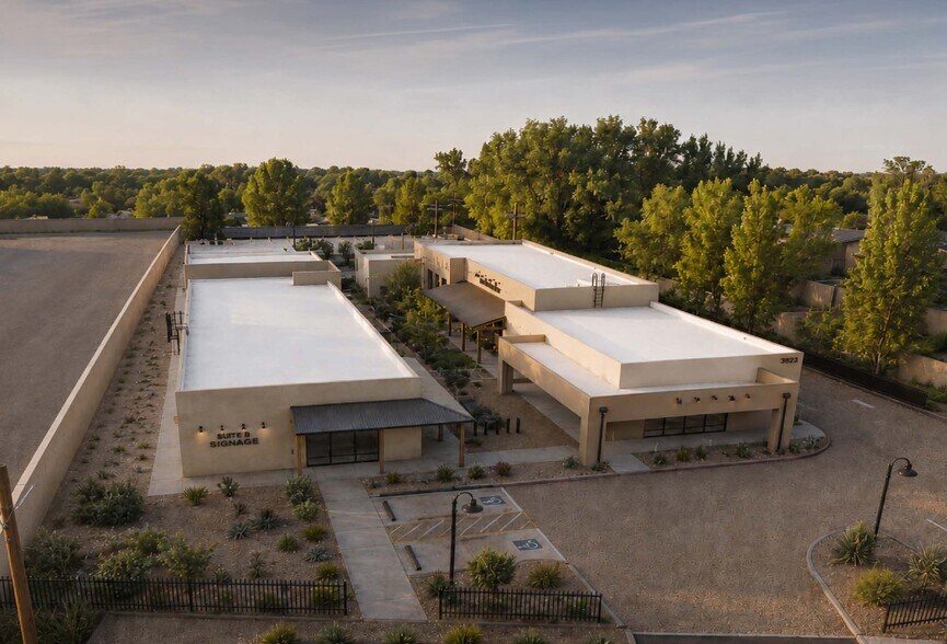 More Photos Of 3923 Corrales Rd, Corrales General Retail For Lease
