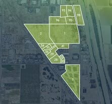 Primary Photo Of Industrial Way & Enterprise Way, Coachella Land For Sale