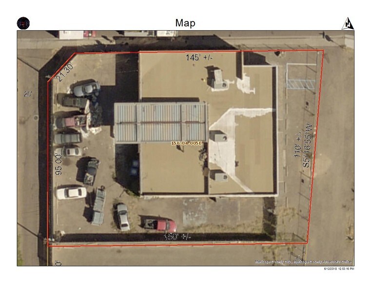 More Photos Of 6050 N Black Canyon Hwy, Phoenix Loft Creative Space For Sale