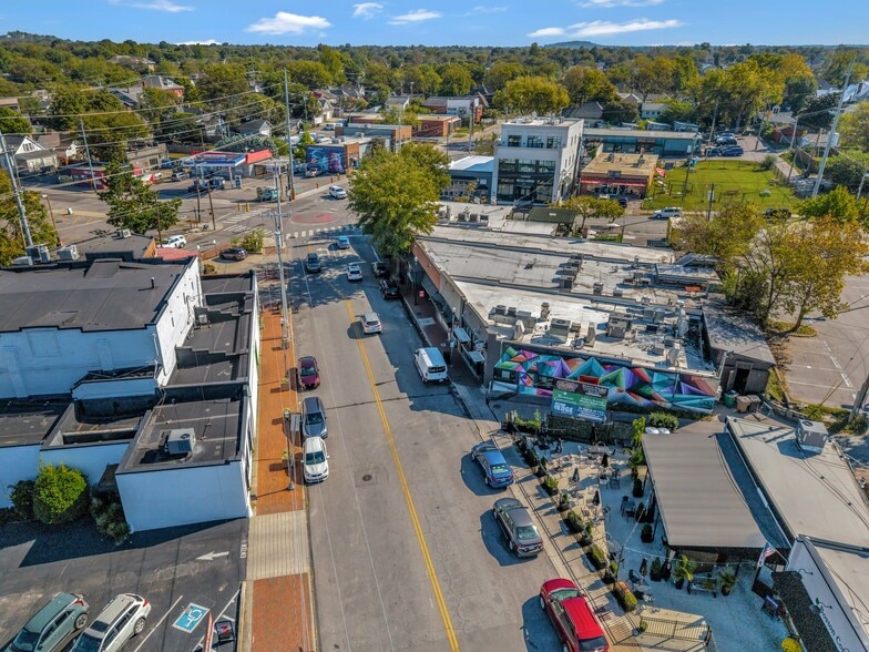 More Photos Of 1017 Woodland St, Nashville Freestanding For Sale