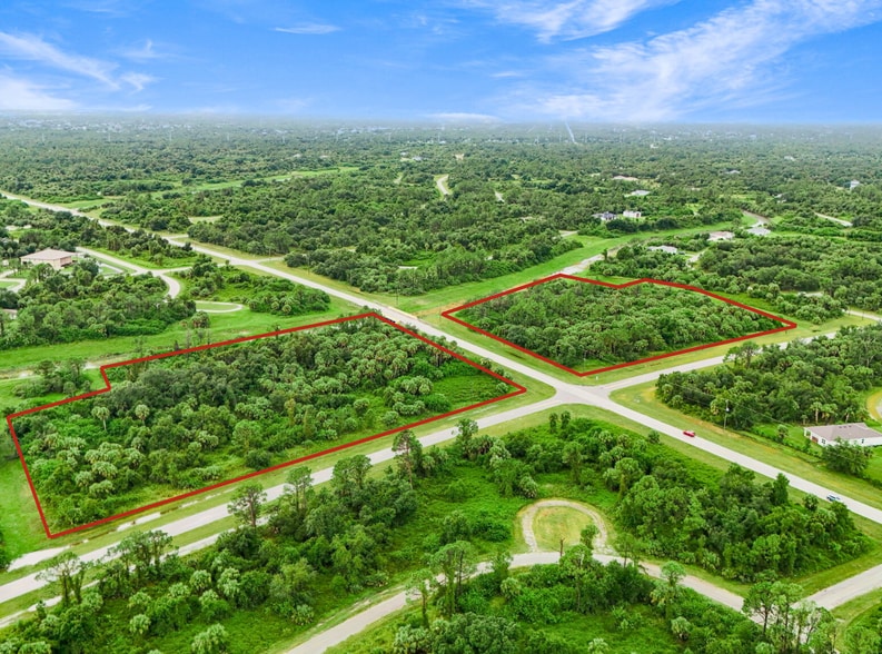 More Photos Of E Price blvd, North Port Land For Sale