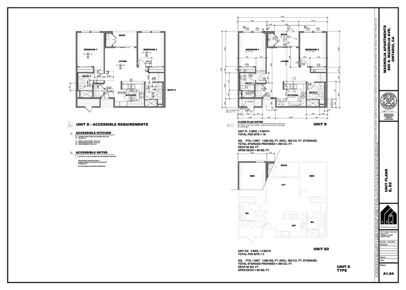 More Photos Of 890 S Magnolia Ave, Ontario Land For Sale