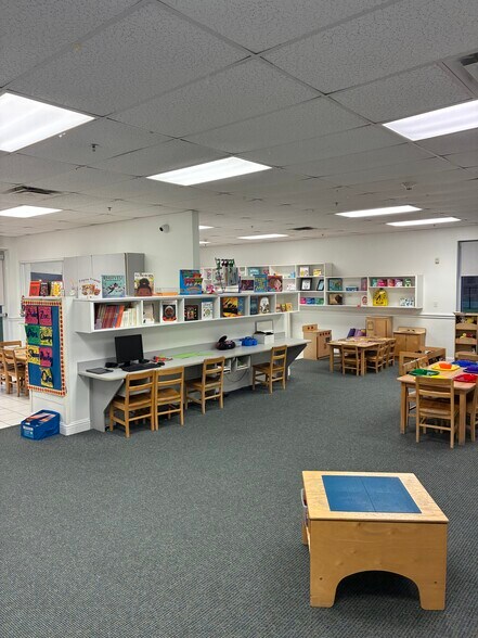 More Photos Of 1207 W McDermott Dr, Allen Daycare Center For Lease