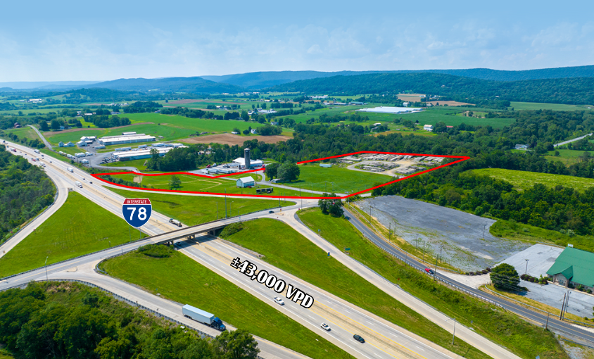 Primary Photo Of 2300 Camp Swatara Rd, Myerstown Flex For Lease