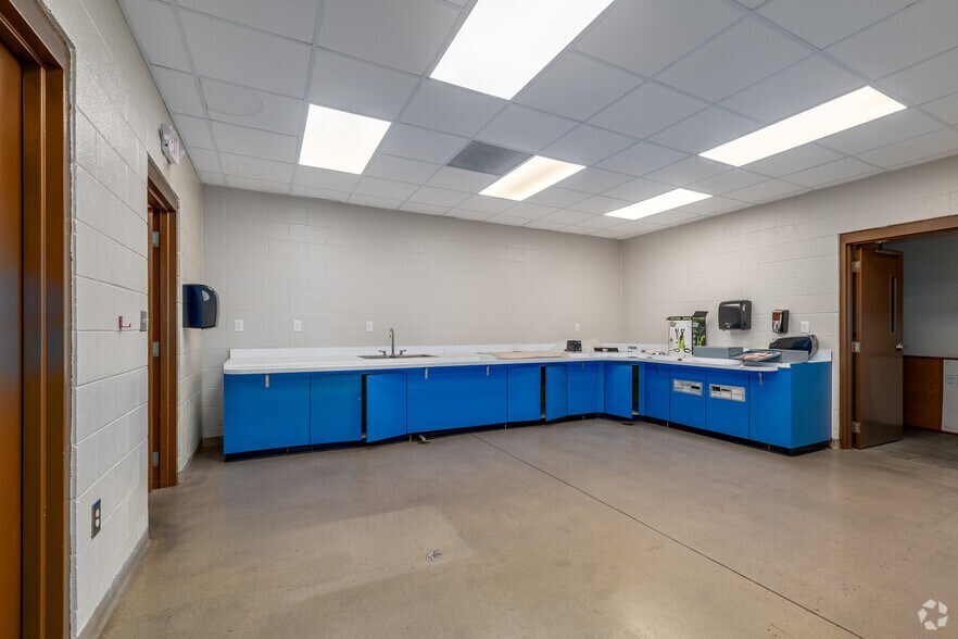 More Photos Of 2701 Simpson St, Monroe Food Processing For Sale
