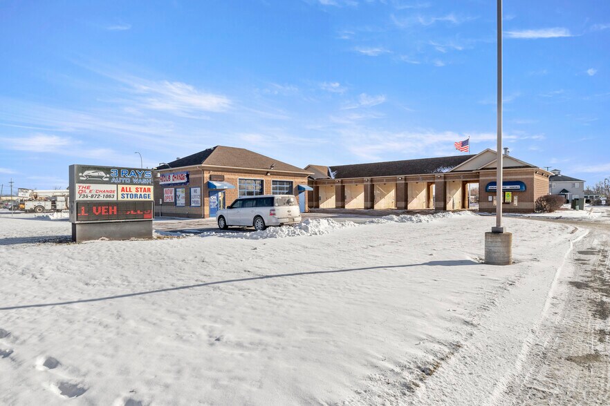 More Photos Of 8858 N Telegraph Rd, Newport Carwash For Sale