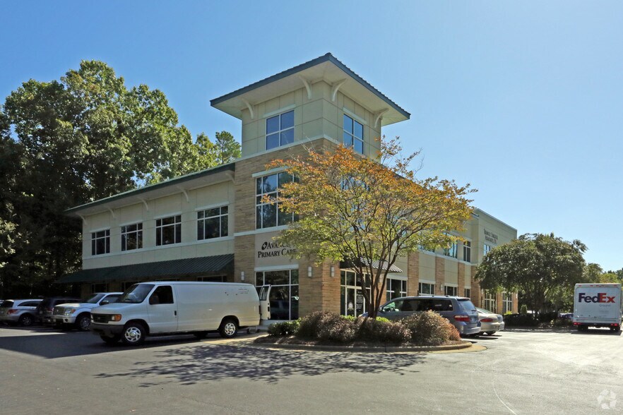More Photos Of 115 Crescent Commons Dr, Cary Medical For Lease