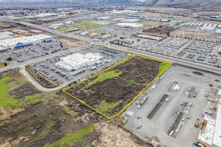More Photos Of NKA Valley Blvd. Blvd, Union Gap Land For Sale