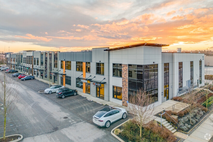Primary Photo Of 580 Nicola Ave, Port Coquitlam Warehouse For Lease