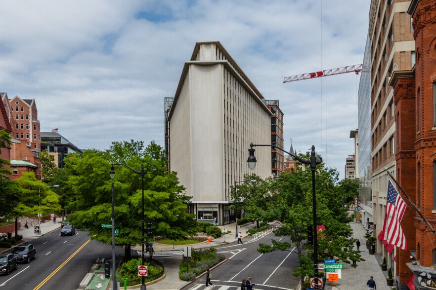 More Photos Of 1730 Rhode Island Ave NW, Washington Office For Lease