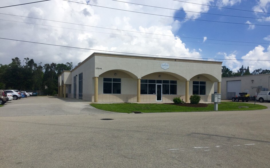 More Photos Of 17041 Alico Commerce Ct, Fort Myers Industrial For Lease
