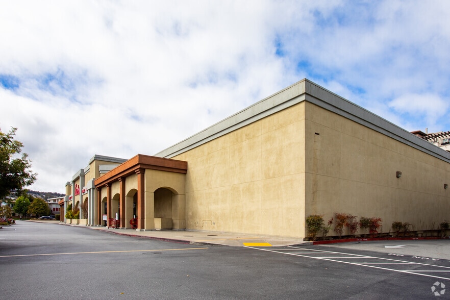Primary Photo Of 45 Murchison Dr, Millbrae Freestanding For Lease