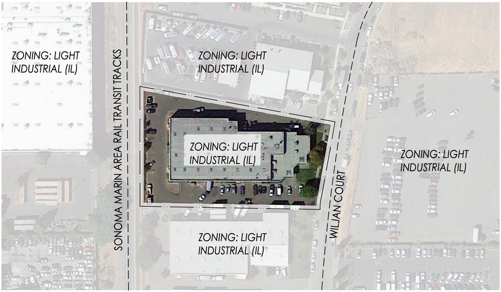 More Photos Of 3005 Wiljan Ct, Santa Rosa Manufacturing For Lease