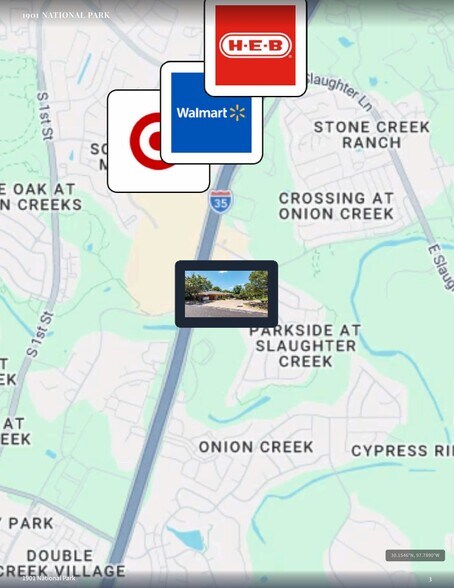 More Photos Of 1901 National Park Blvd, Austin Daycare Center For Lease