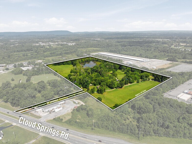 More Photos Of 125 Shadow Ln, Ringgold Land For Sale