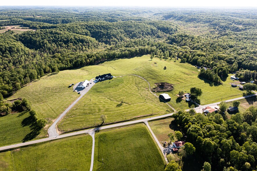 More Photos Of 7415 Nolin Dam Rd, Mammoth Cave Land For Sale