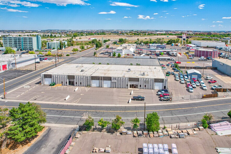 Primary Photo Of 4860 Olive St, Commerce City Industrial For Lease