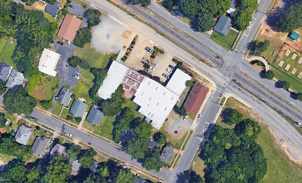 More Photos Of 648 E White St, Rock Hill Industrial For Sale