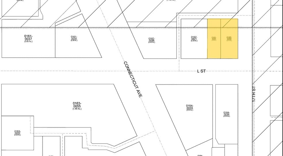 More Photos Of 1100 17th St NW, Washington Office For Lease
