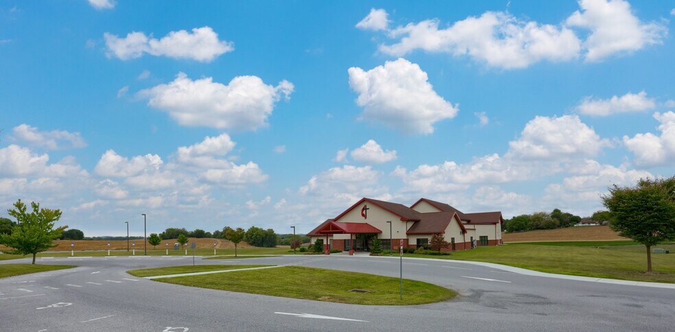 More Photos Of 242 Bender Rd, Millersville Religious Facility For Sale