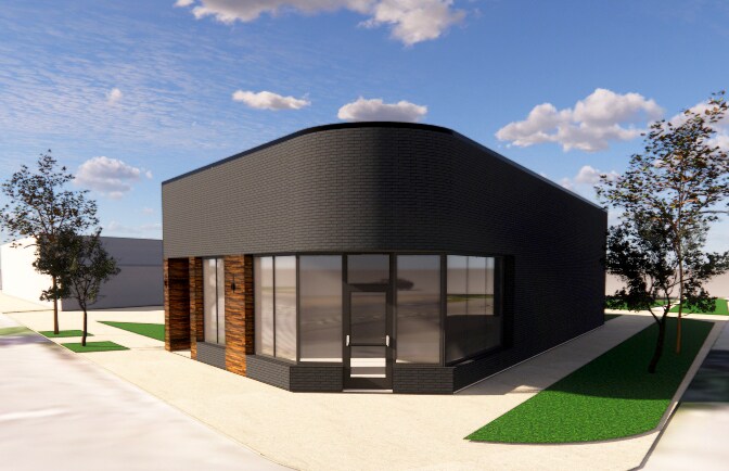 More Photos Of 15725 Grand River Ave, Detroit Freestanding For Sale