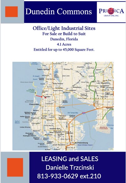 More Photos Of Patricia Avenue & Beltrees St, Dunedin Land For Sale