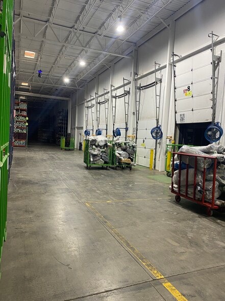 More Photos Of 600 Greenway Industrial Dr, Fort Mill Distribution For Lease