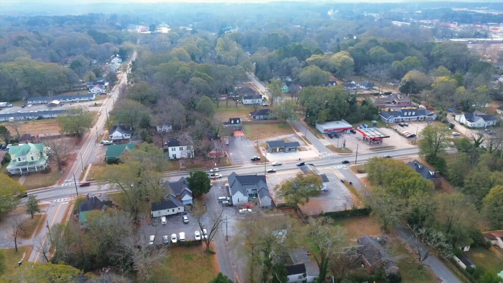 Primary Photo Of 153 N Broad St, Winder Land For Sale