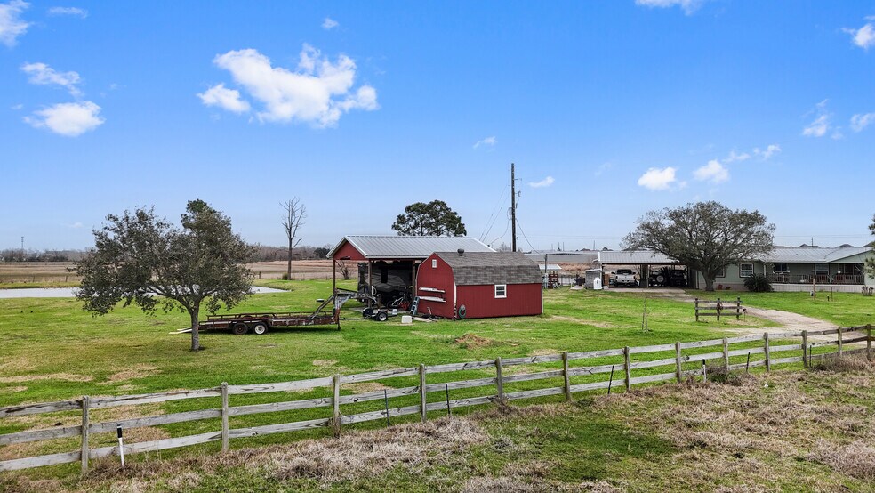 More Photos Of 4901 County Road 48, Manvel Land For Sale