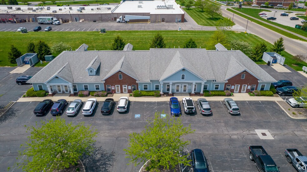 More Photos Of 3791-3809 Attucks Dr, Powell Unknown For Lease