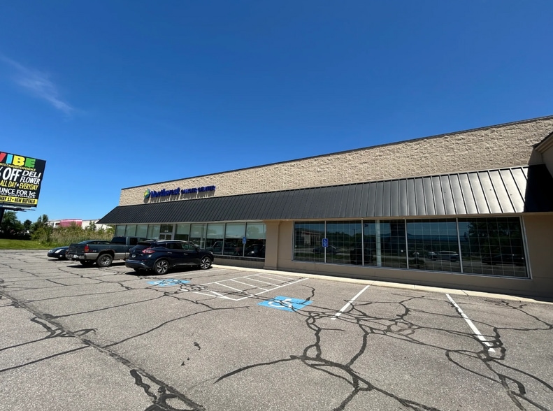 More Photos Of 5510 Franklin St, Michigan City Freestanding For Lease